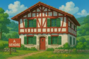 Vente Cyril Lacaze Notaire Biarritz