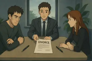 Séparation Divorce Pacs Cyril Lacaze Notaire Biarritz