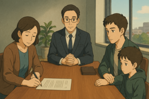 Succession Cyril Lacaze Notaire Biarritz