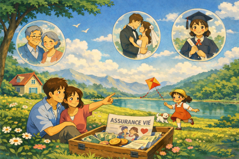 L’assurance-vie au décès Cyril Lacaze Notaire Biarritz